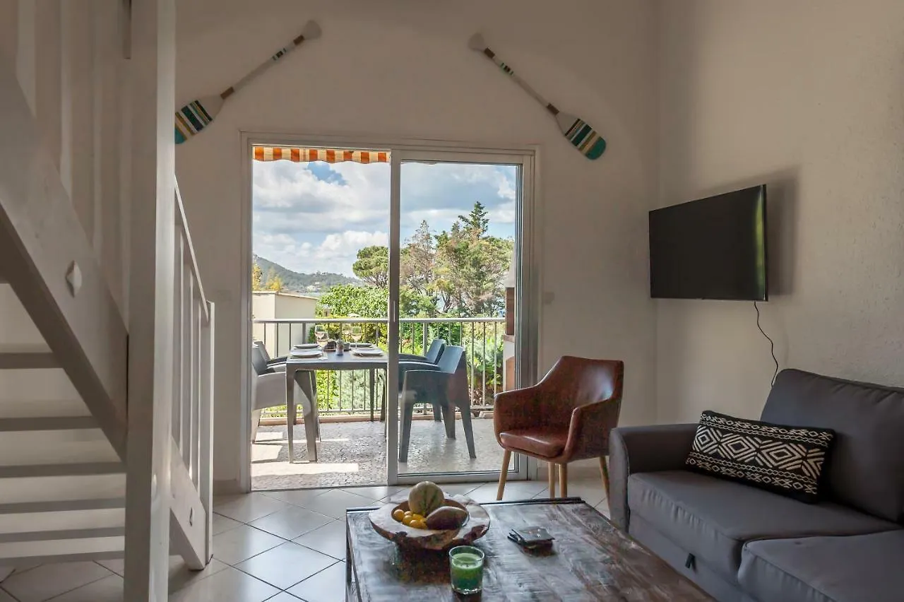Ferienwohnung „La Cigalerie“ Saint-Raphaël Frankreich