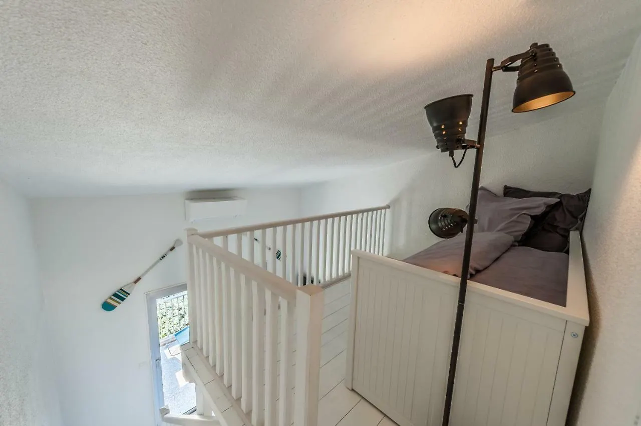 Ferienwohnung „La Cigalerie“ Saint-Raphael
